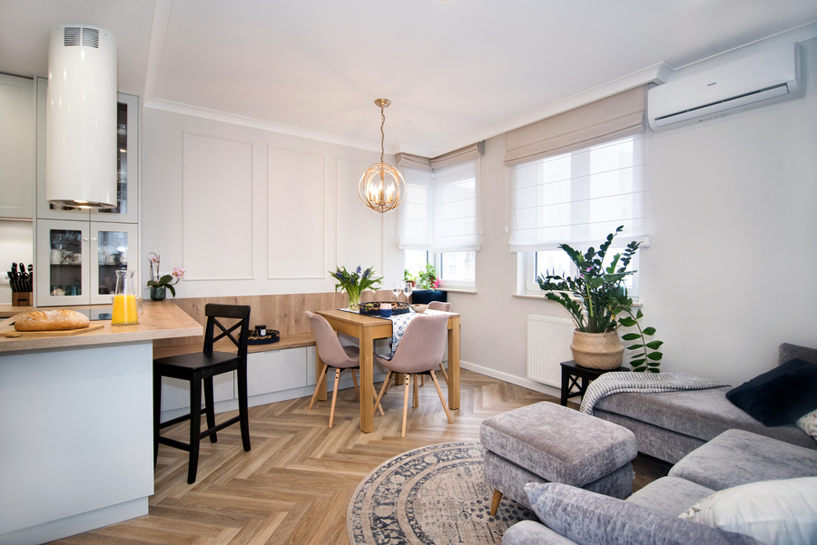 Przytulnie i praktycznie, mieszkanie 49 m², zdjęcie 11