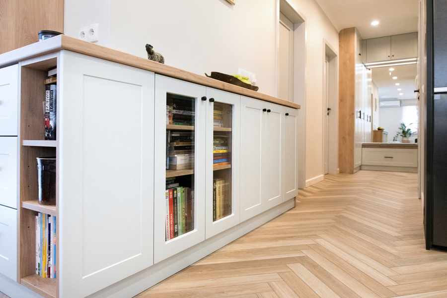Przytulnie i praktycznie, mieszkanie 49 m², zdjęcie 8