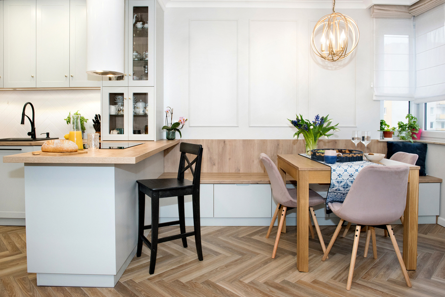 Przytulnie i praktycznie, mieszkanie 49 m², zdjęcie 7