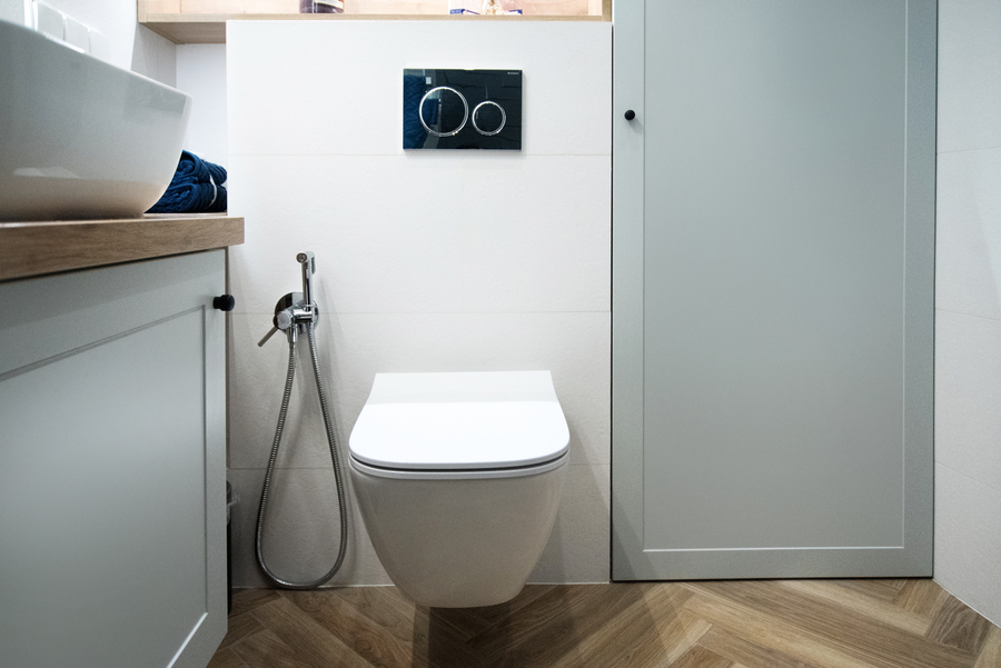 Przytulnie i praktycznie, mieszkanie 49 m², zdjęcie 18