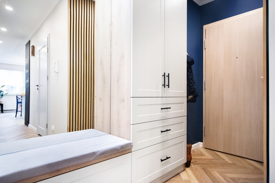 Przytulnie i praktycznie, mieszkanie 49 m², zdjęcie 15