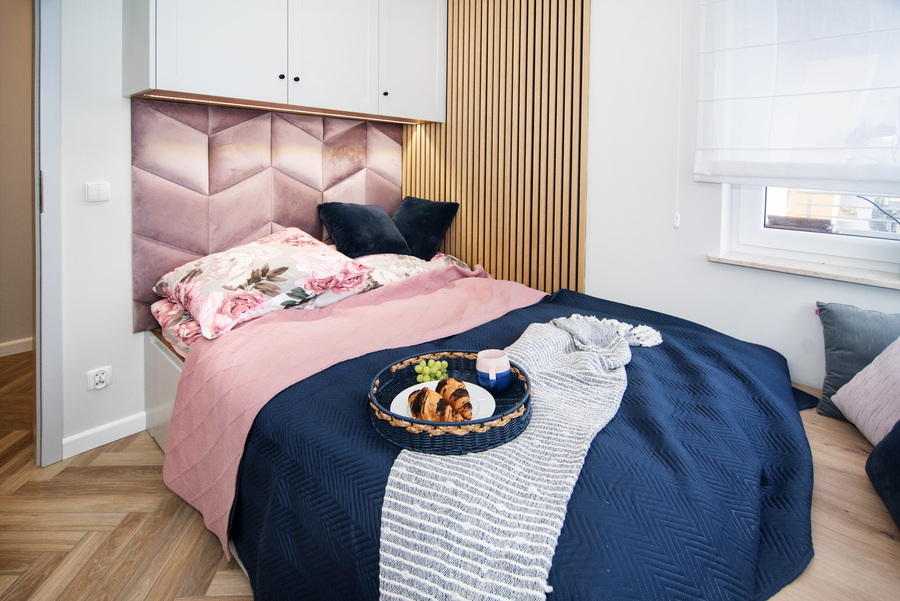 Przytulnie i praktycznie, mieszkanie 49 m², zdjęcie 21