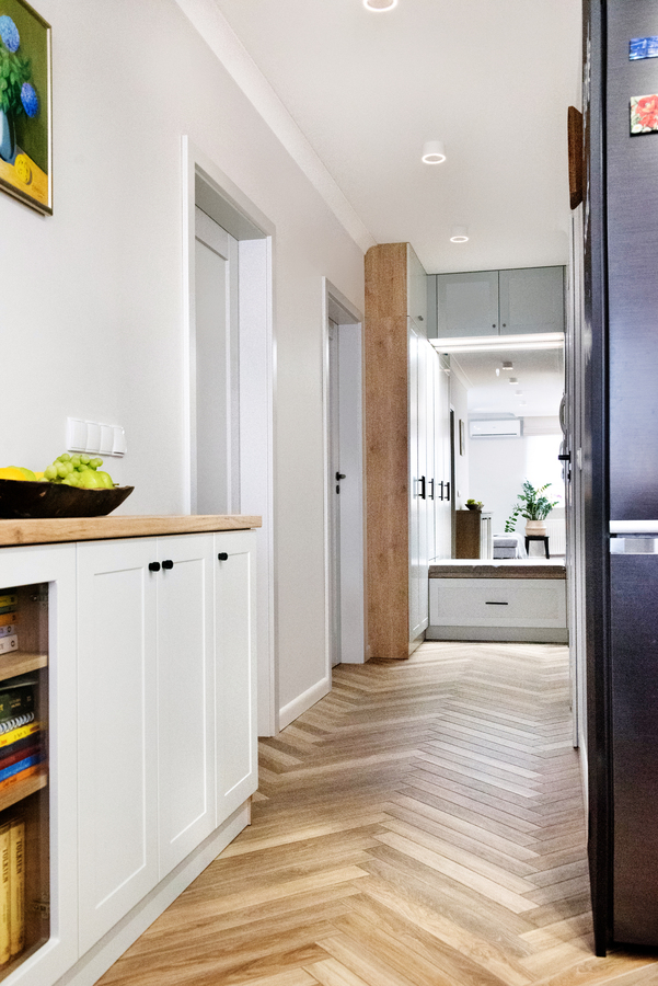 Przytulnie i praktycznie, mieszkanie 49 m², zdjęcie 10