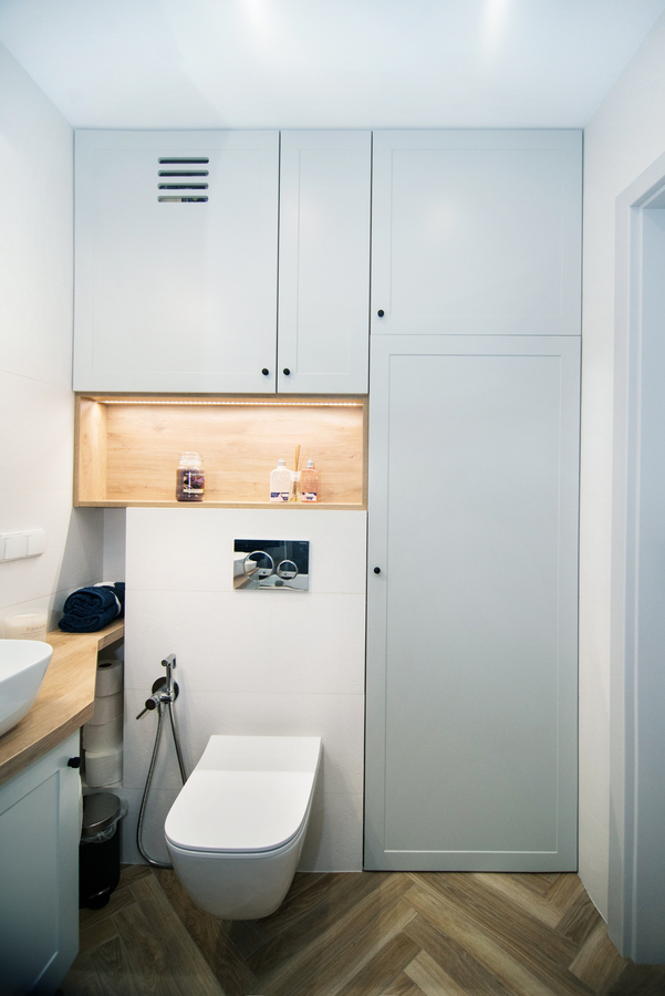 Przytulnie i praktycznie, mieszkanie 49 m², zdjęcie 19