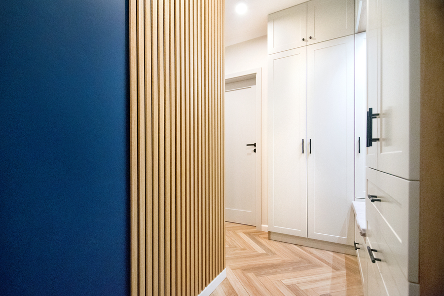 Przytulnie i praktycznie, mieszkanie 49 m², zdjęcie 13
