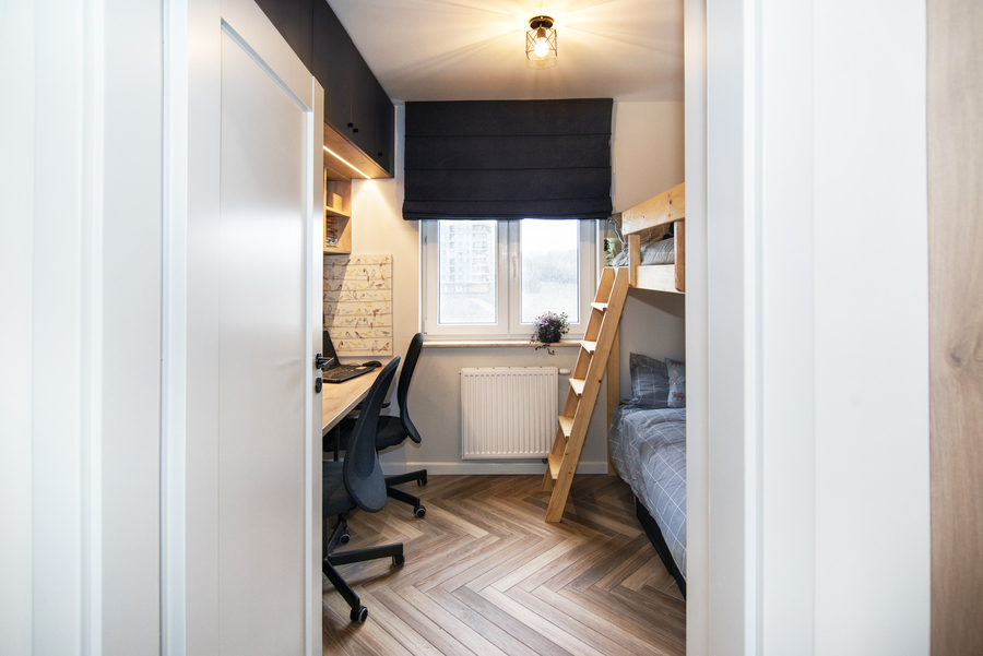 Przytulnie i praktycznie, mieszkanie 49 m², zdjęcie 25
