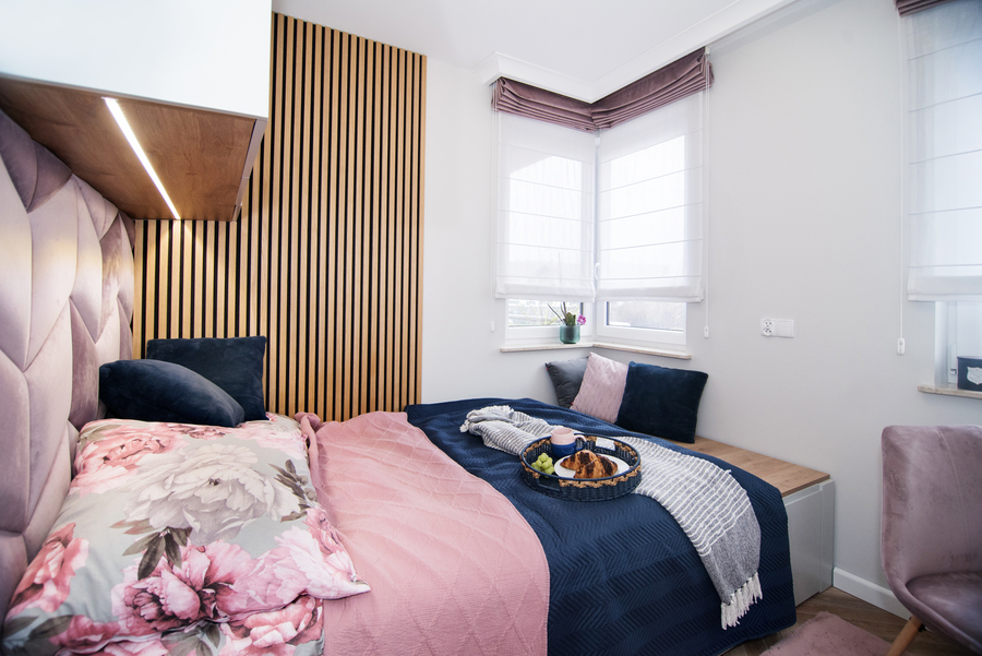 Przytulnie i praktycznie, mieszkanie 49 m², zdjęcie 23