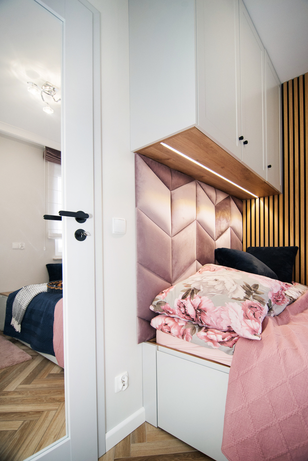 Przytulnie i praktycznie, mieszkanie 49 m², zdjęcie 22