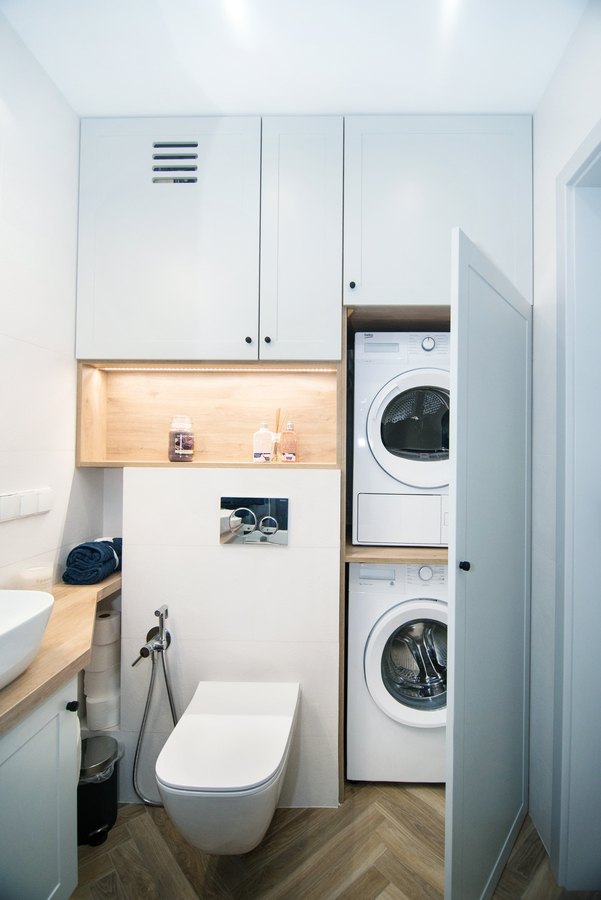Przytulnie i praktycznie, mieszkanie 49 m², zdjęcie 20