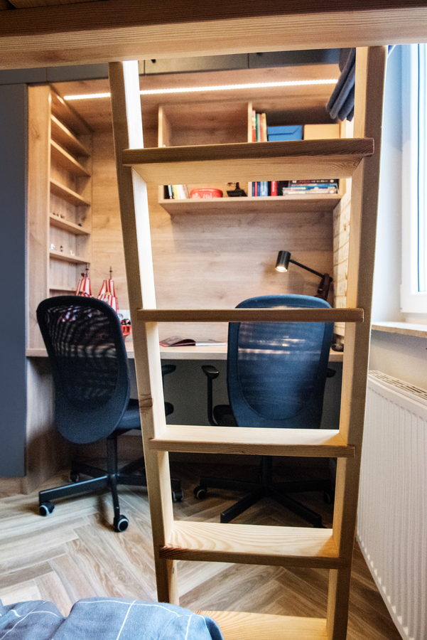 Przytulnie i praktycznie, mieszkanie 49 m², zdjęcie 24