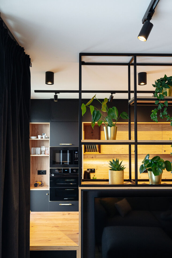 Tam, gdzie wszystko ma swoje miejsce, mieszkanie 56 m², zdjęcie 2