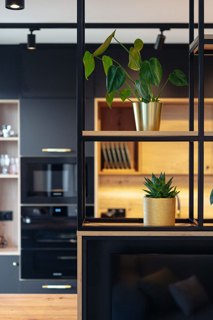 Tam, gdzie wszystko ma swoje miejsce, mieszkanie 56 m², zdjęcie 32
