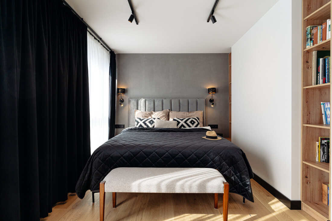 Tam, gdzie wszystko ma swoje miejsce, mieszkanie 56 m², zdjęcie 3