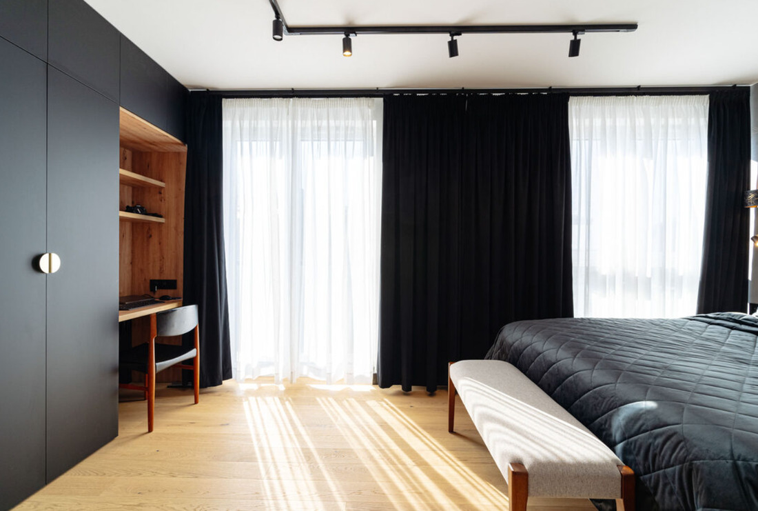 Tam, gdzie wszystko ma swoje miejsce, mieszkanie 56 m², zdjęcie 4