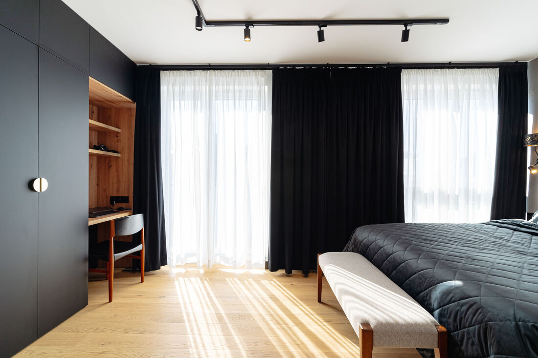 Tam, gdzie wszystko ma swoje miejsce, mieszkanie 56 m², zdjęcie 9