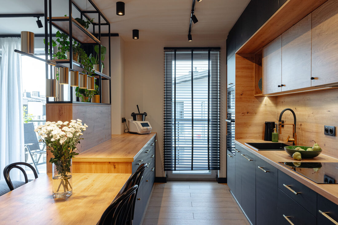 Tam, gdzie wszystko ma swoje miejsce, mieszkanie 56 m², zdjęcie 18