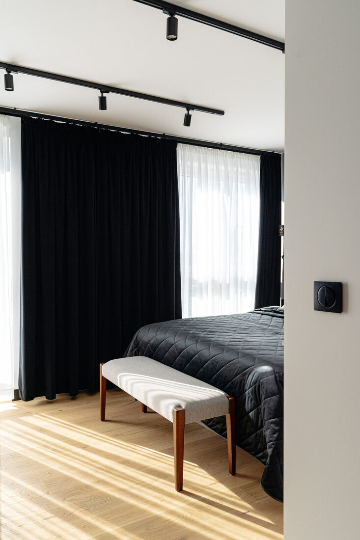 Tam, gdzie wszystko ma swoje miejsce, mieszkanie 56 m², zdjęcie 15