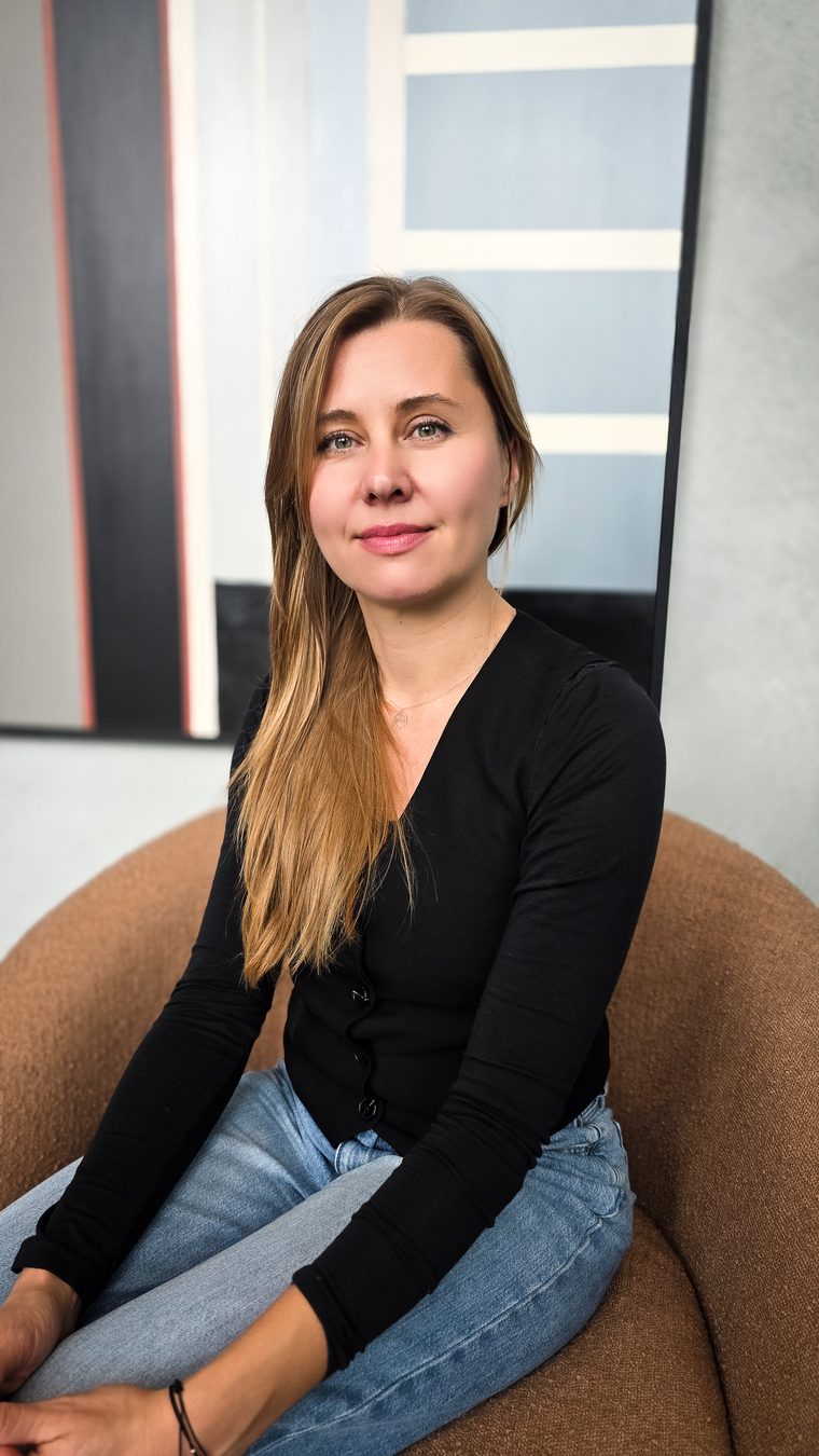 Magdalena Kamińska, architektka