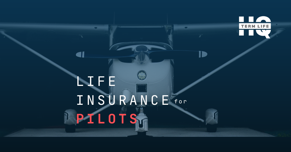 Pilot Life Insurance Quote
