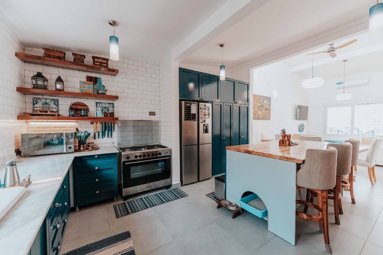 Detailed house cleaning result in a Rancho Cucamonga home