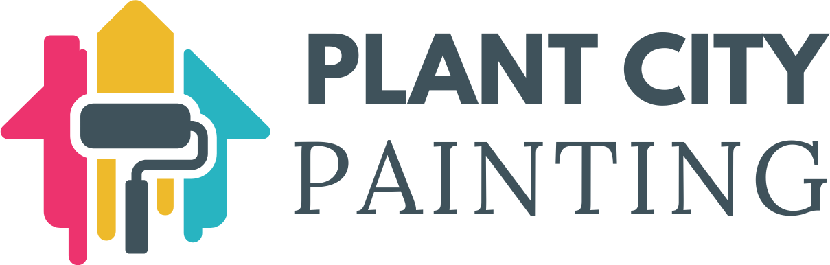 Plant City  Painting  Logo