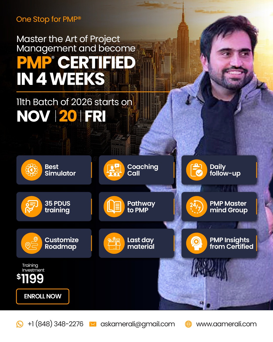 PMP Success