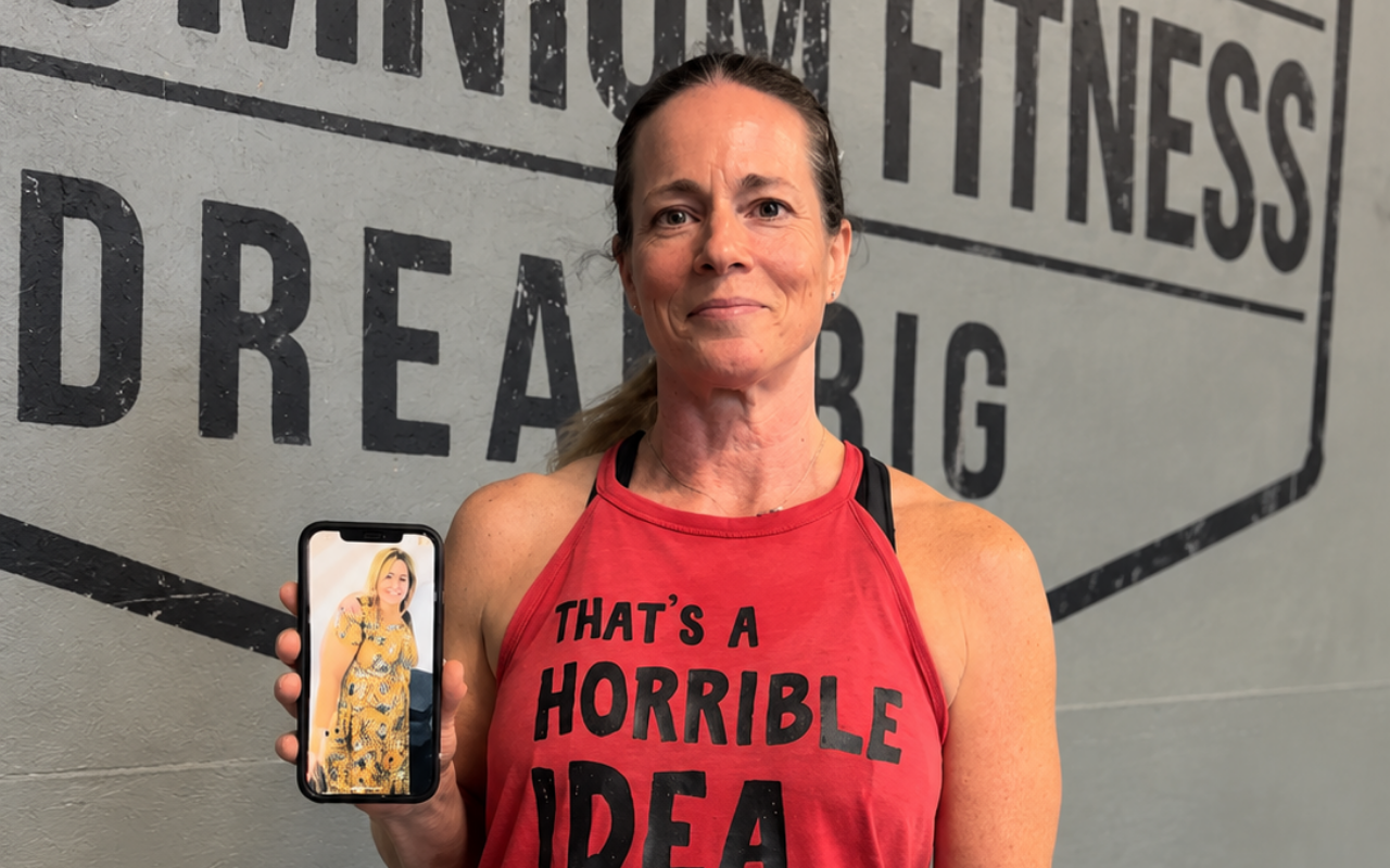 Rose, Somnium Fitness member