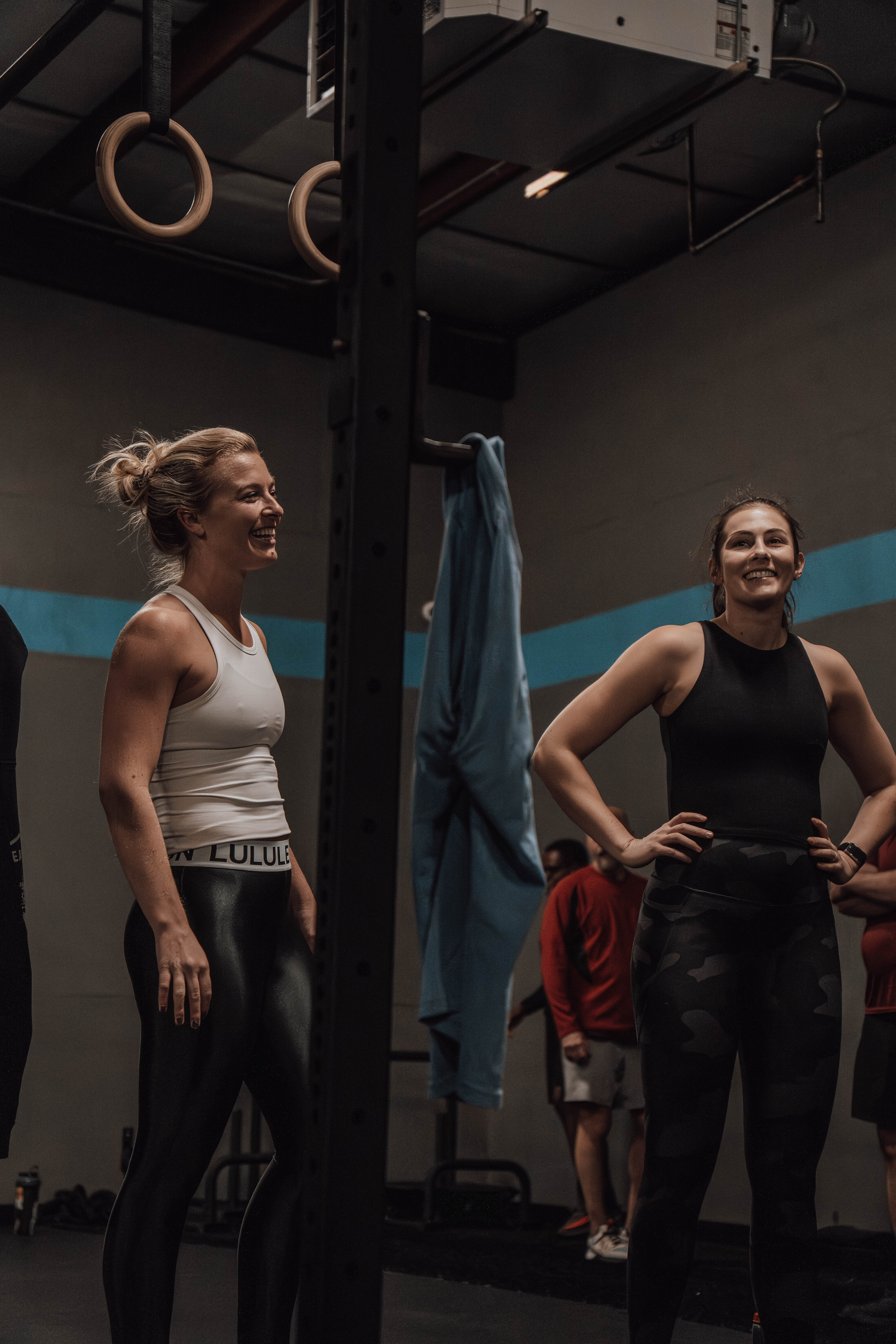 Somnium Fitness community members