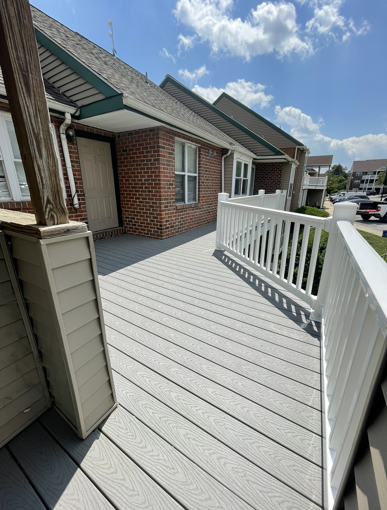 Covered Deck Installation Near Me