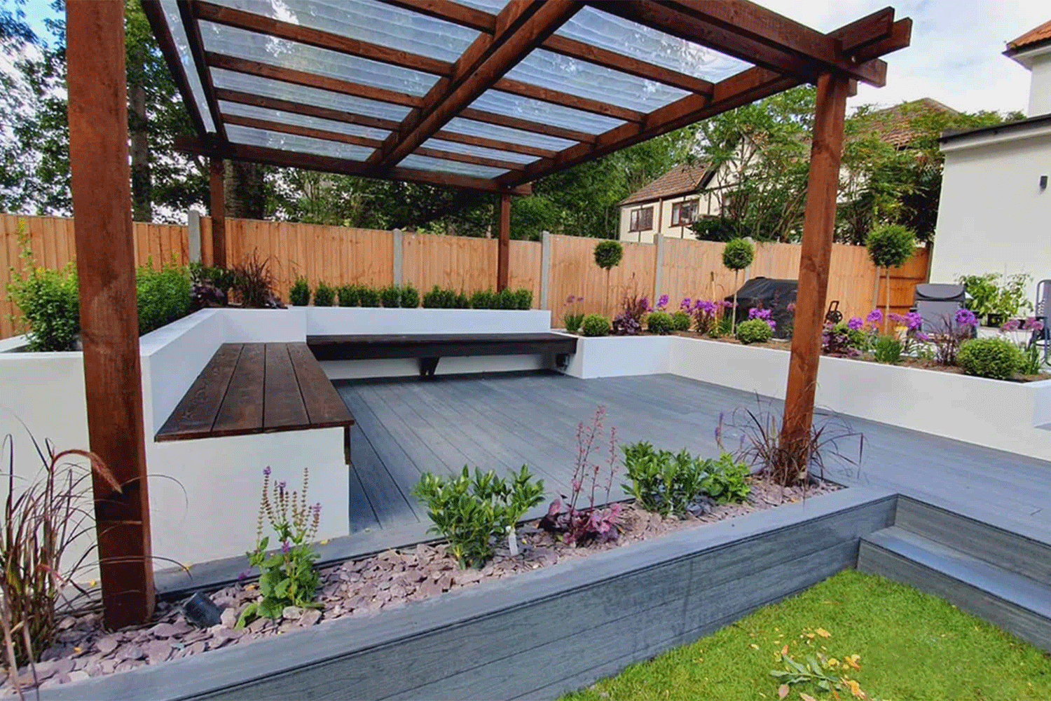 deck design company in New Casle County