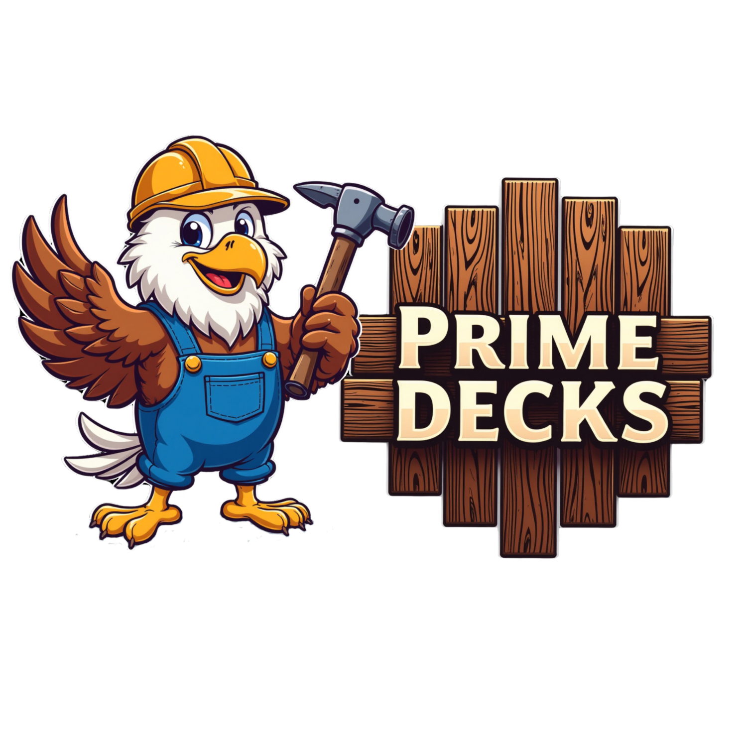 Prime Decks Delaware