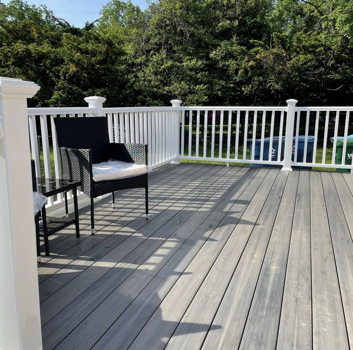 Covered Deck Installation Near Me