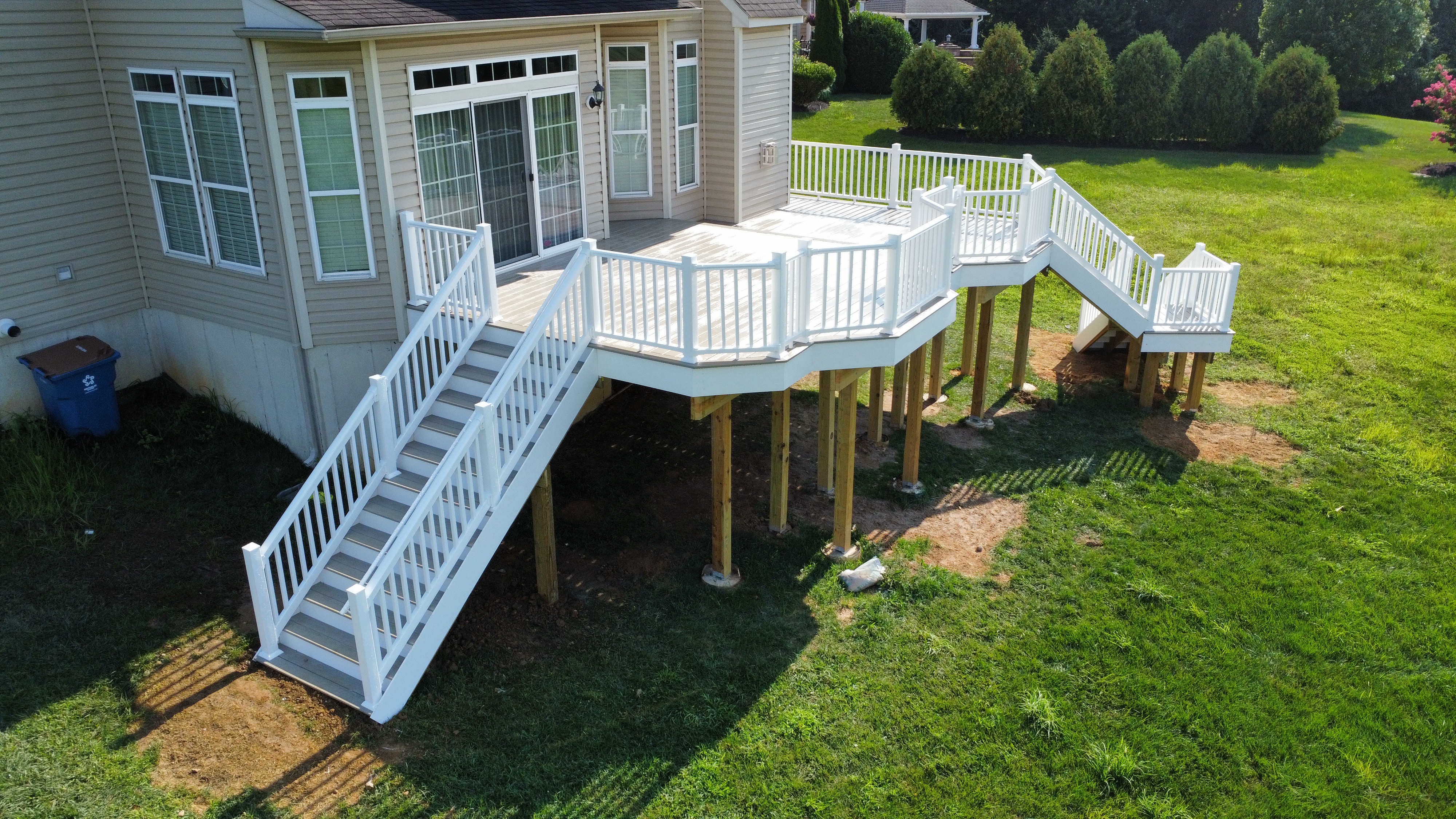 Covered Deck Installation Near Me