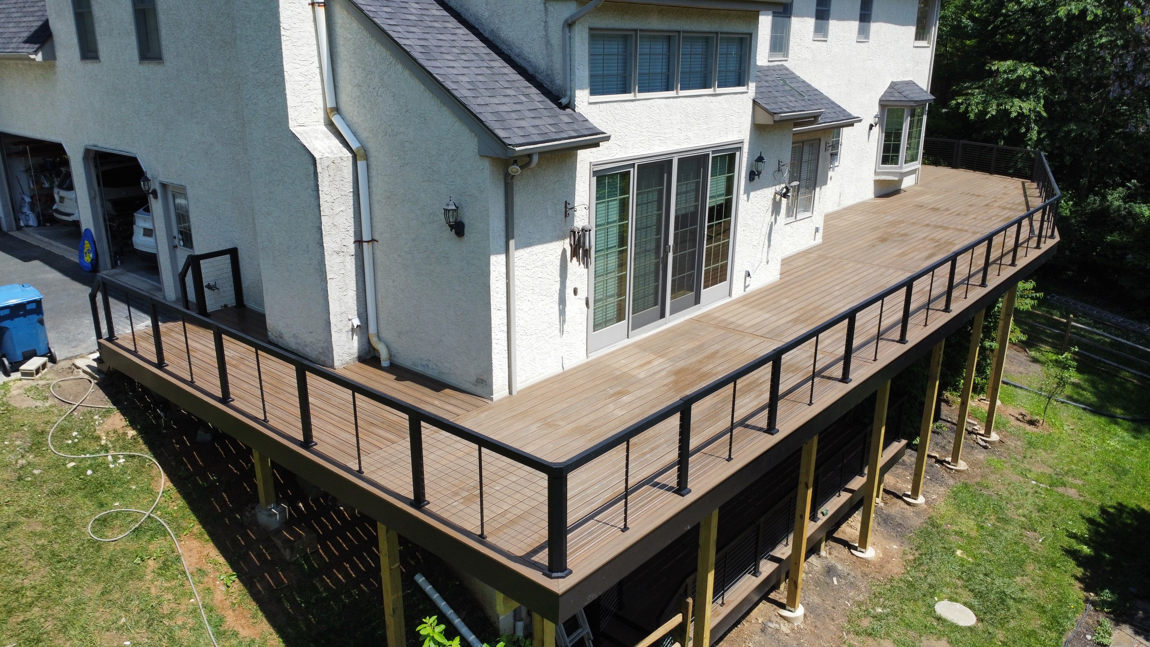 Covered Deck Installation Near Me