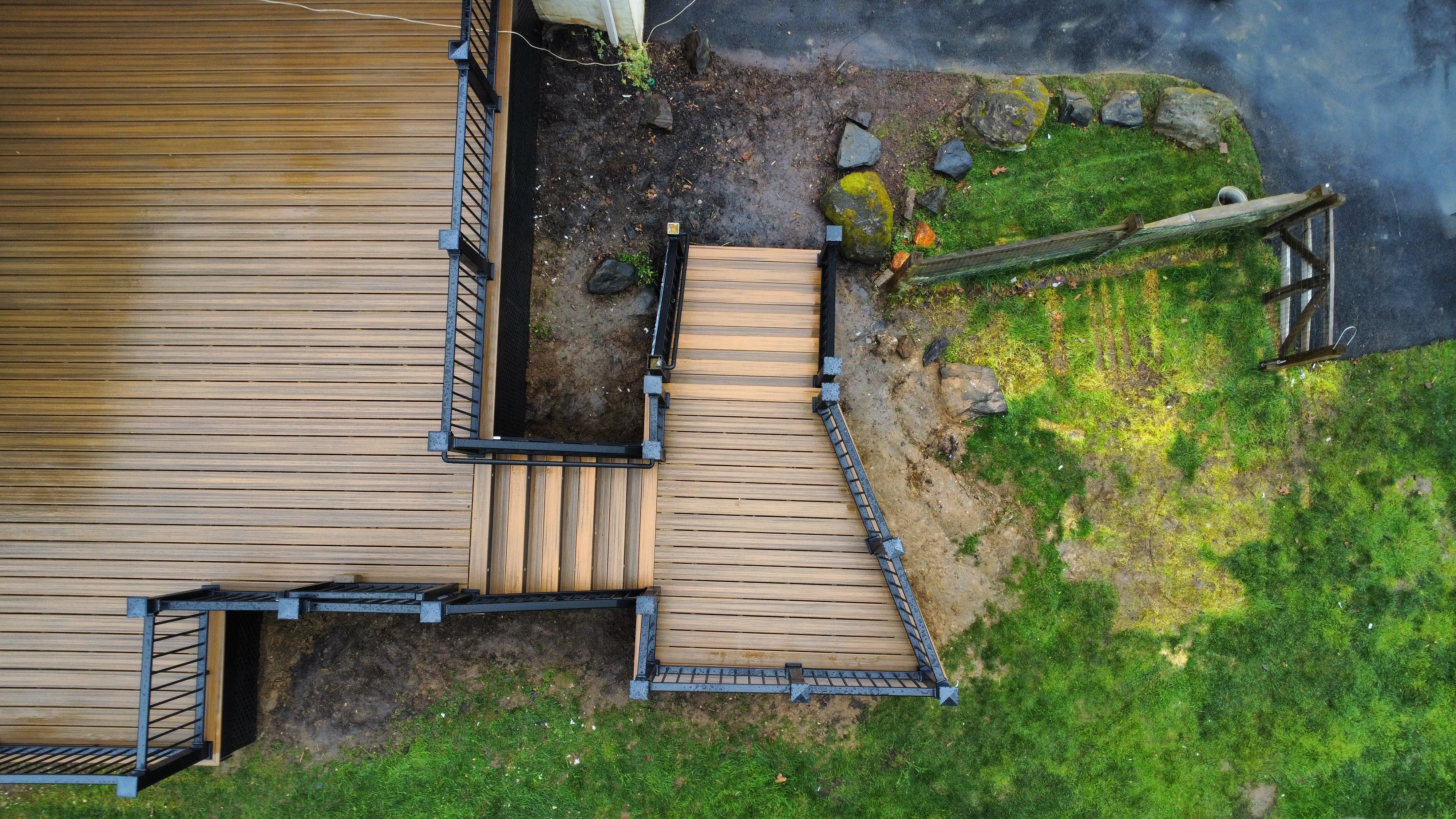 Professional deck builder in Middletown DE