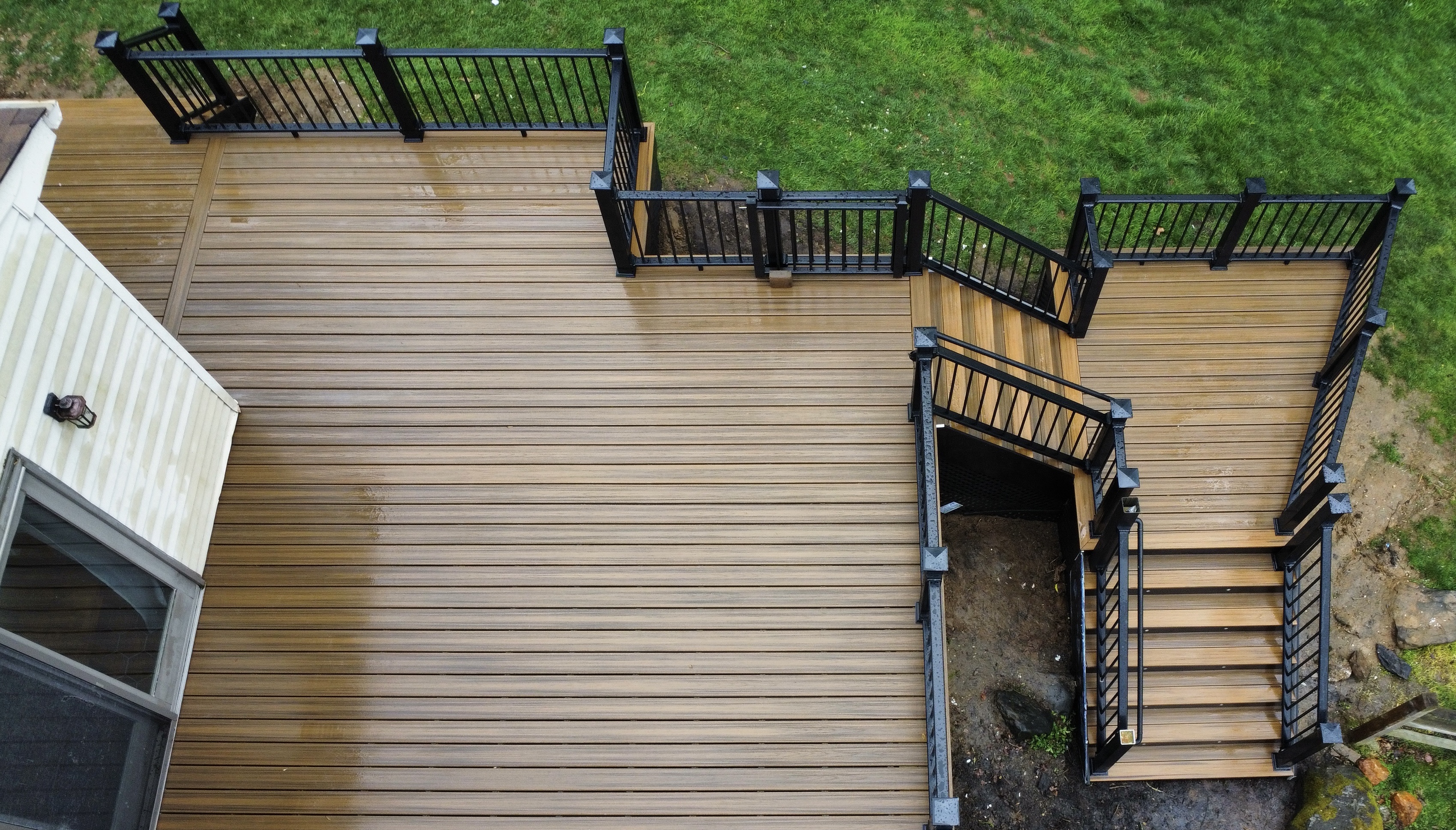 Covered Deck Installation Near Me