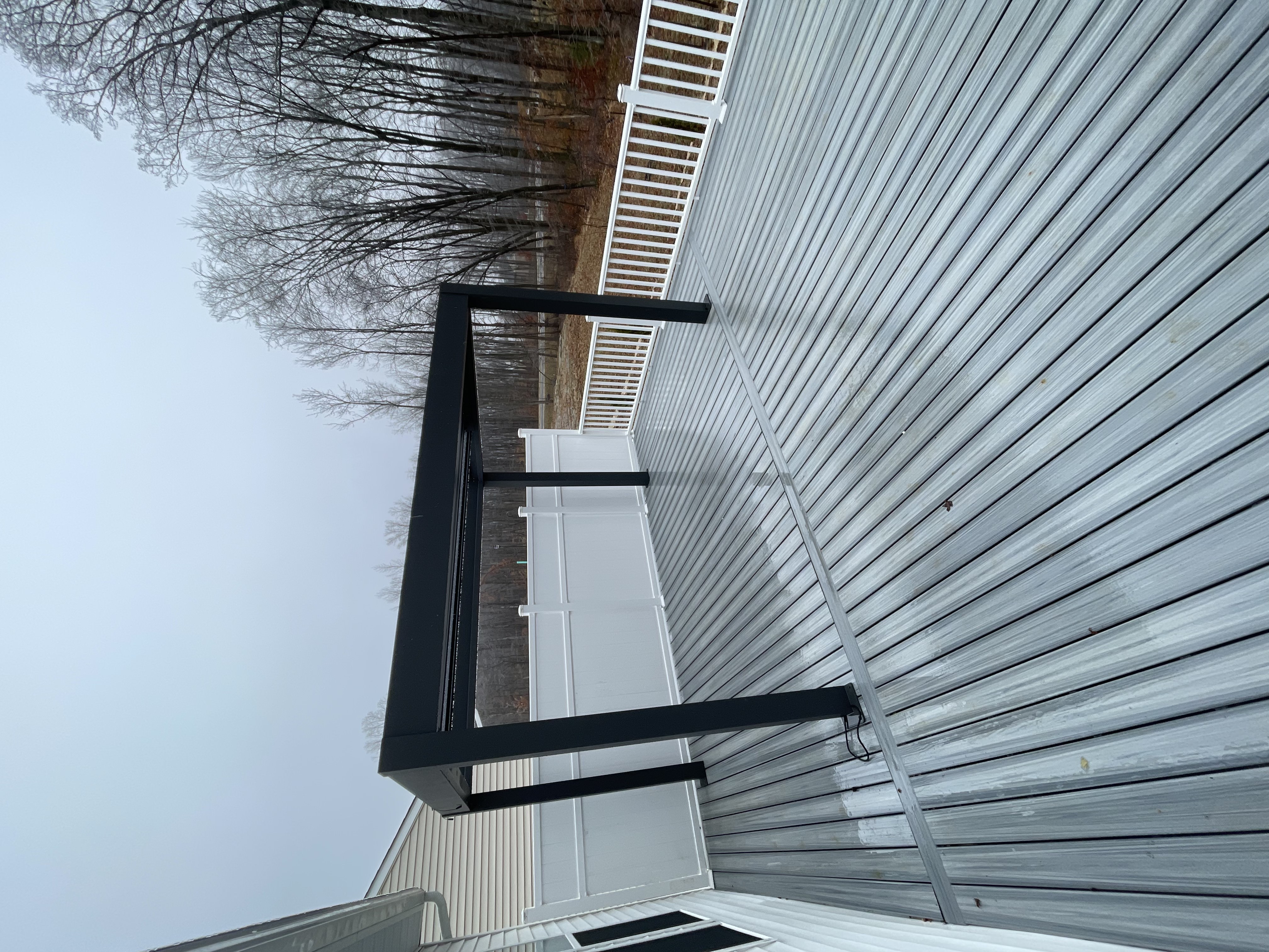 Covered Decks in Middletown de