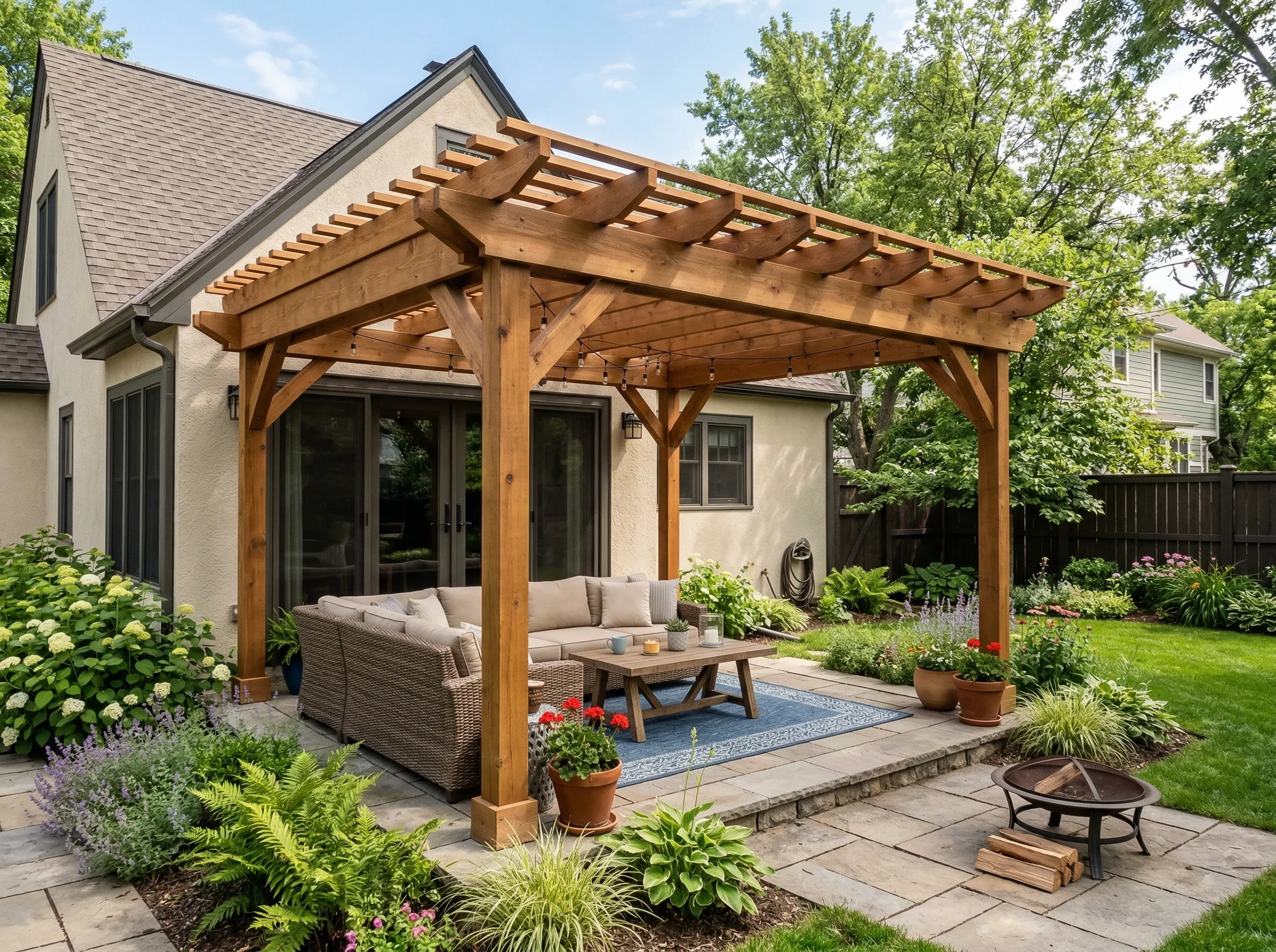 deck design company in New Casle County