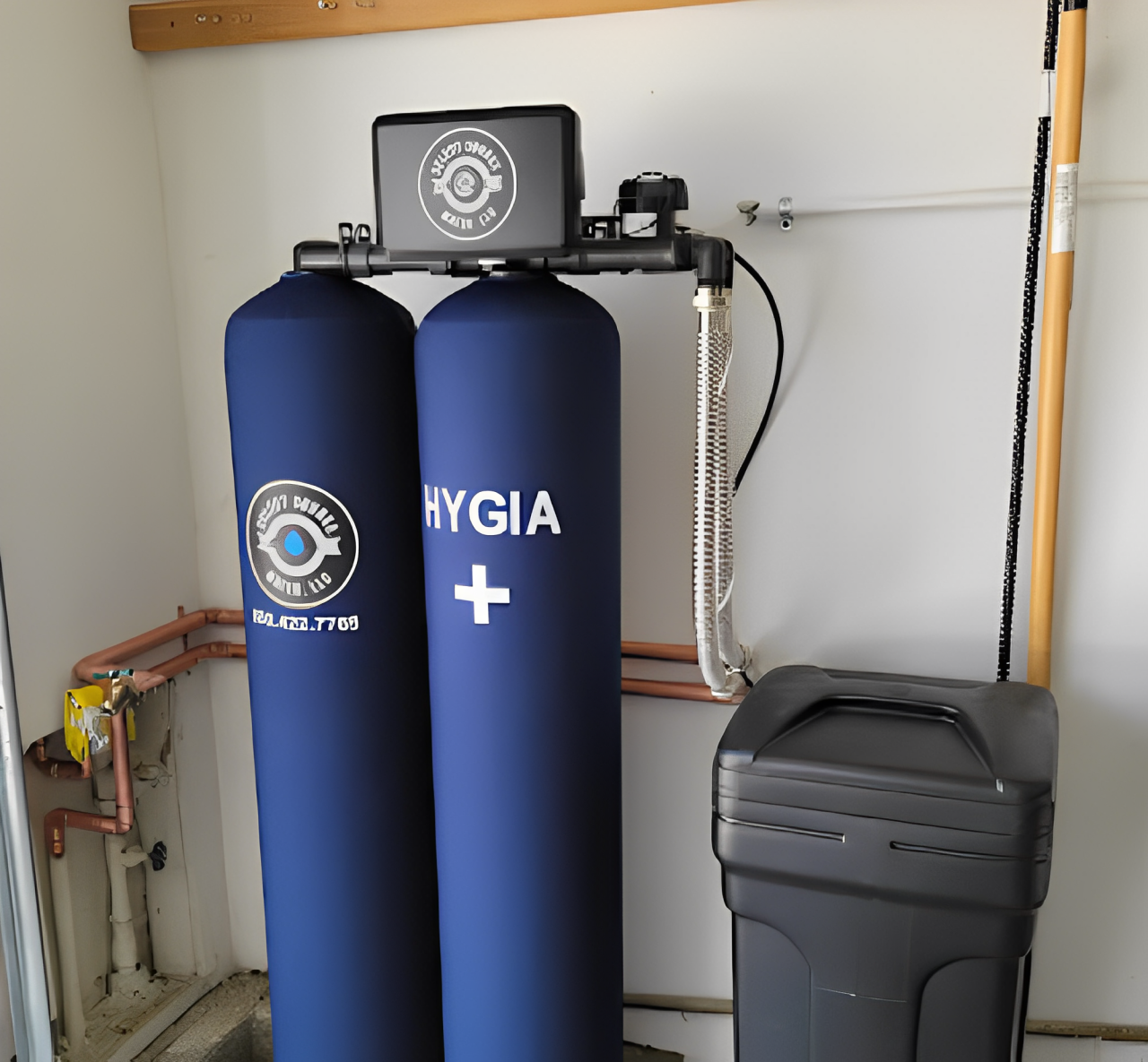 Schedule a FREE Water Test With Select Source Water