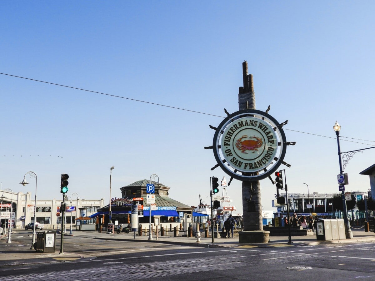 Pier 39 & Fisherman’s Wharf: Classic San Francisco Vibes