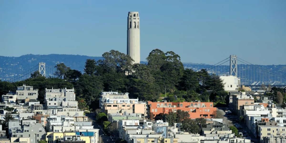 Coit Tower: Elevate Your Perspective