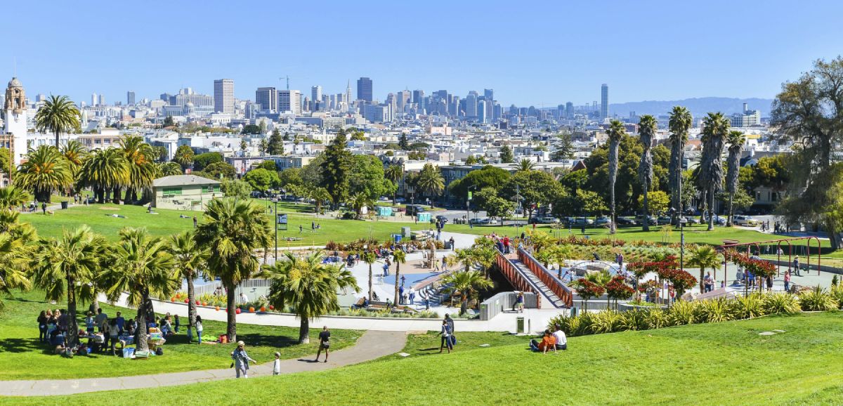 Dolores Park: Culture, Community, and Views