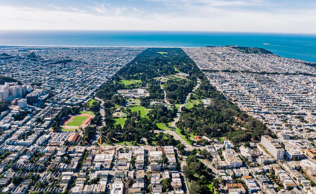 Golden Gate Park: Urban Nature on a Grand Scale