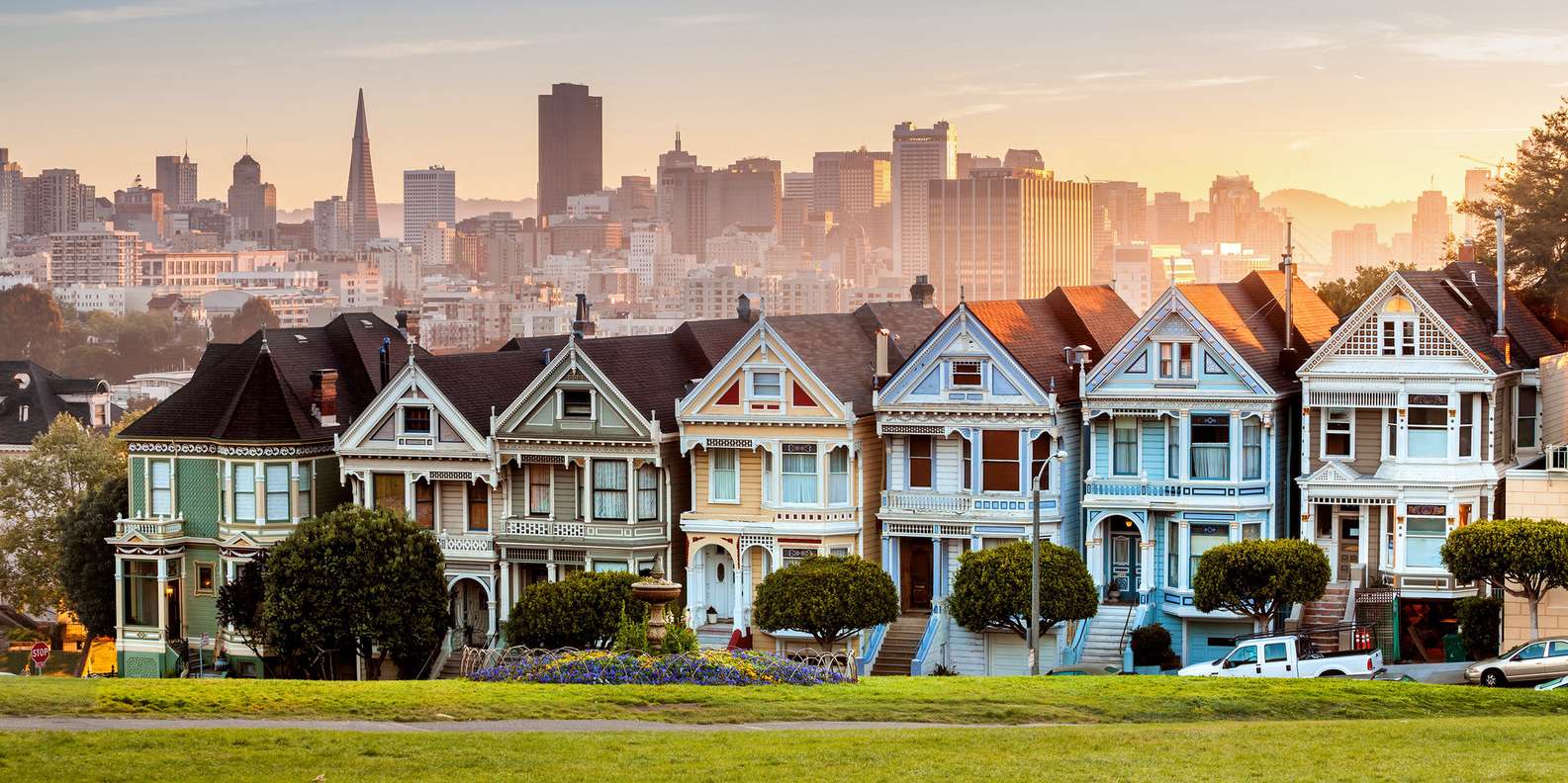 Dolores Park: Culture, Community, and Views