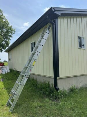 Deck Construction in Rolla