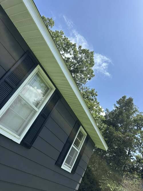 gutter installation in Rolla