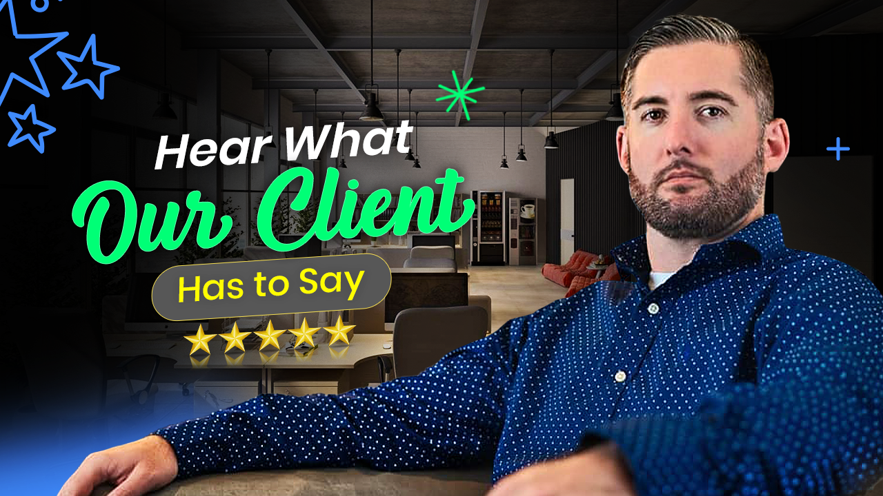 Joshua Centers testimonial thumbnail