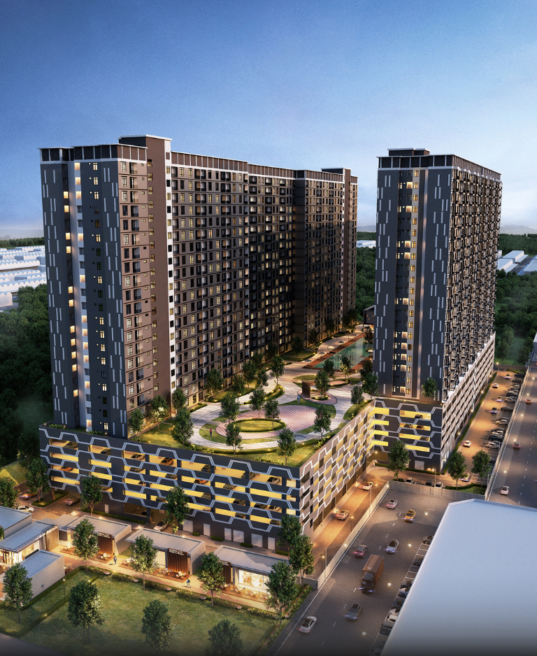 Austin Legacy Mount Austin Tebrau Johor Bahru