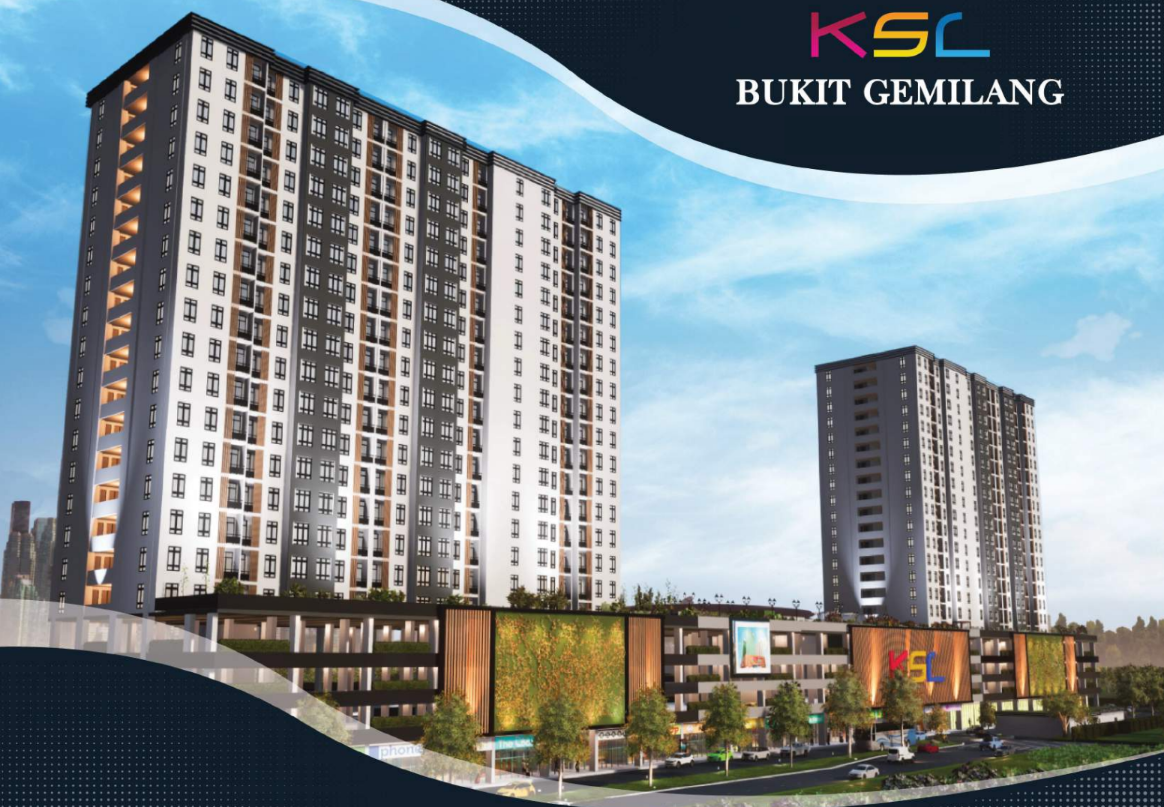 Bukit Gemilang Iskandar Puteri Johor Bahru