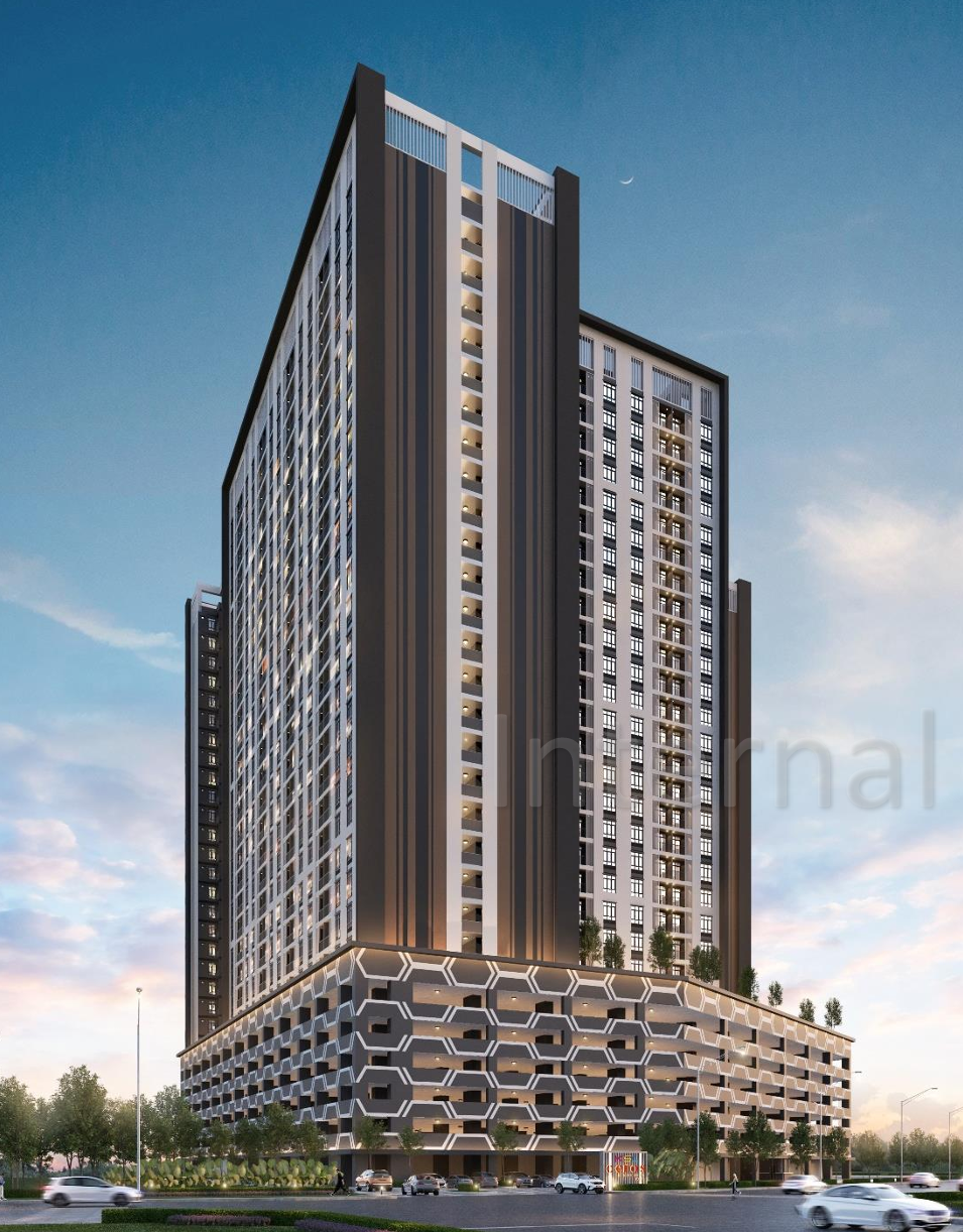 Ceros Residence Taman Alma Iskandar Puteri